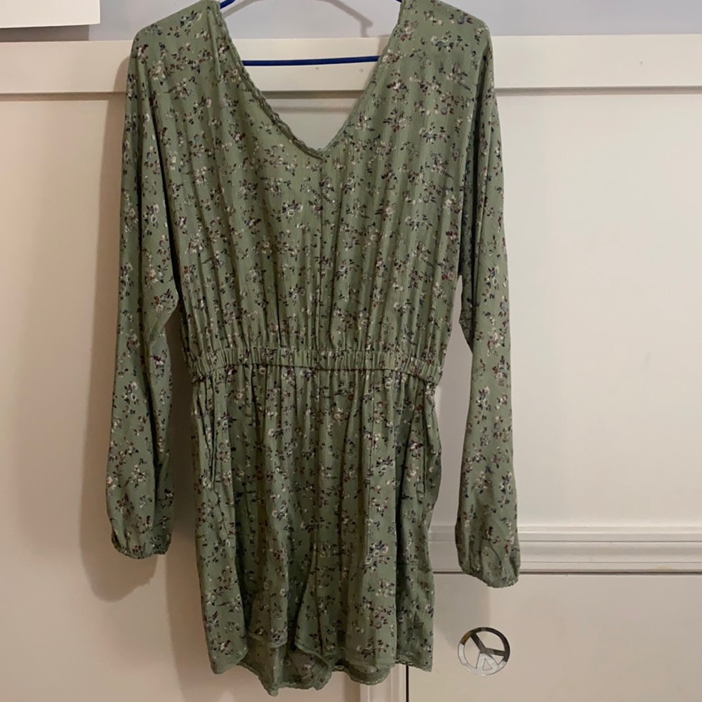 Long Sleeve Romper☺️